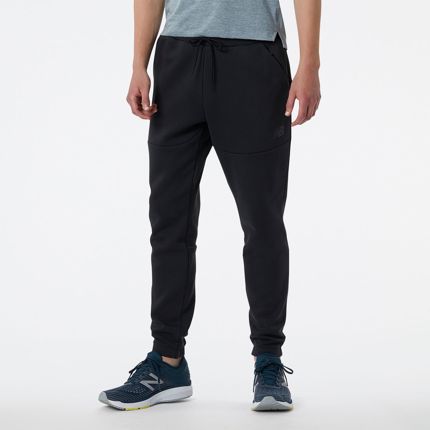 New Balance Men's R.W. Tech Fleece Pants Mens Apparel Pants & Sweatpants