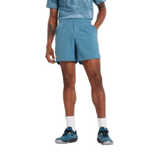 New Balance Men's Athlete Tournament Short Tennis & Racquet Apparel All