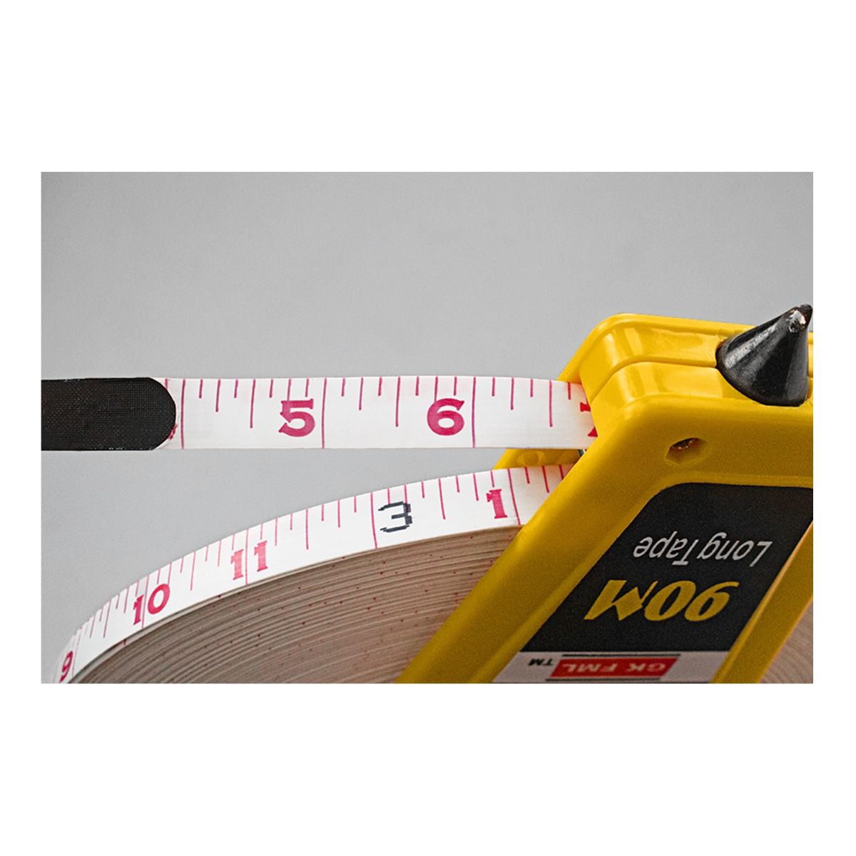 Gill Athletics Fiberglass Measuring Tapes Track & Field Field Equipment All