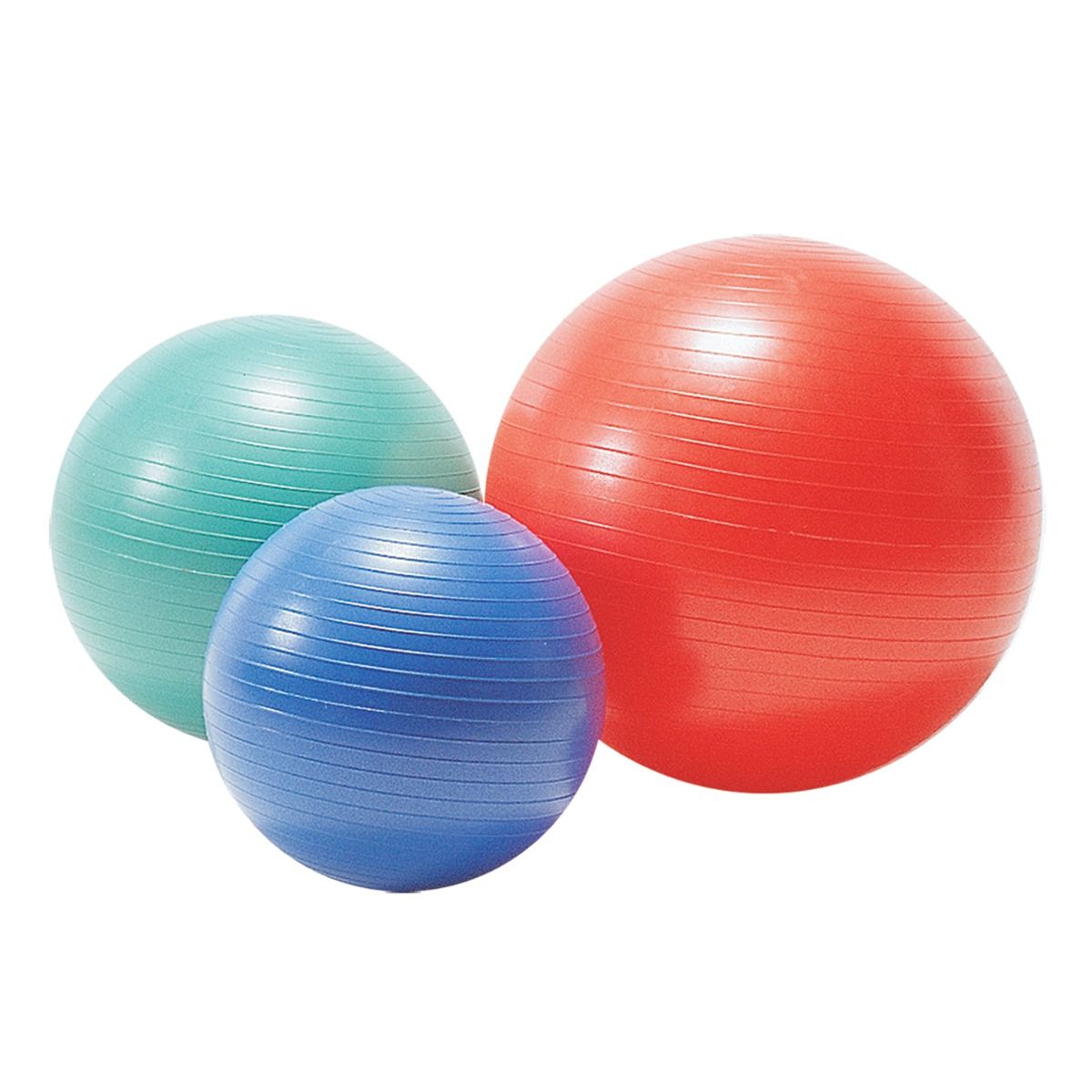 Gill Athletics Powermax Stability Balls Exercise & Wellness Studio Fitness Stability Balls