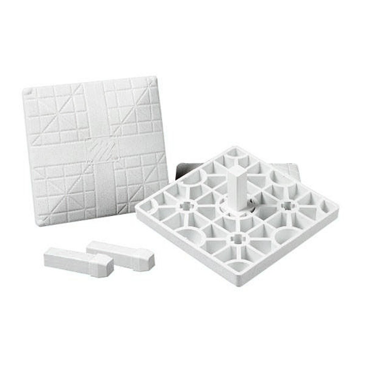 Gill Athletics Major League Shock Absorbing Bases Baseball Field Equipment All