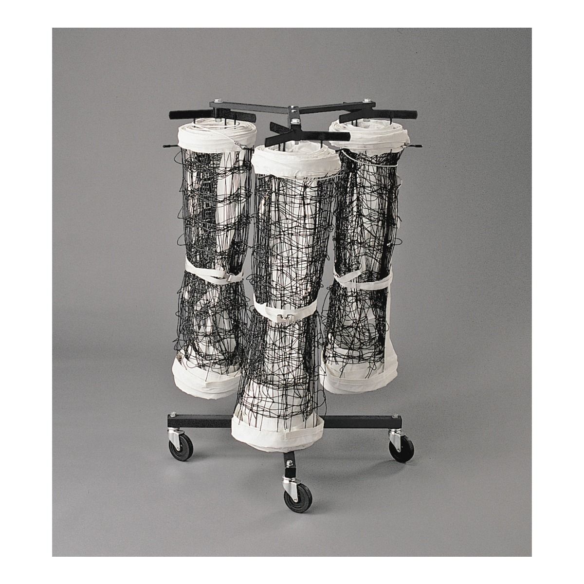 Porter Sidewinder Volleyballl Net Storage Volleyball Nets & Court Equipment All