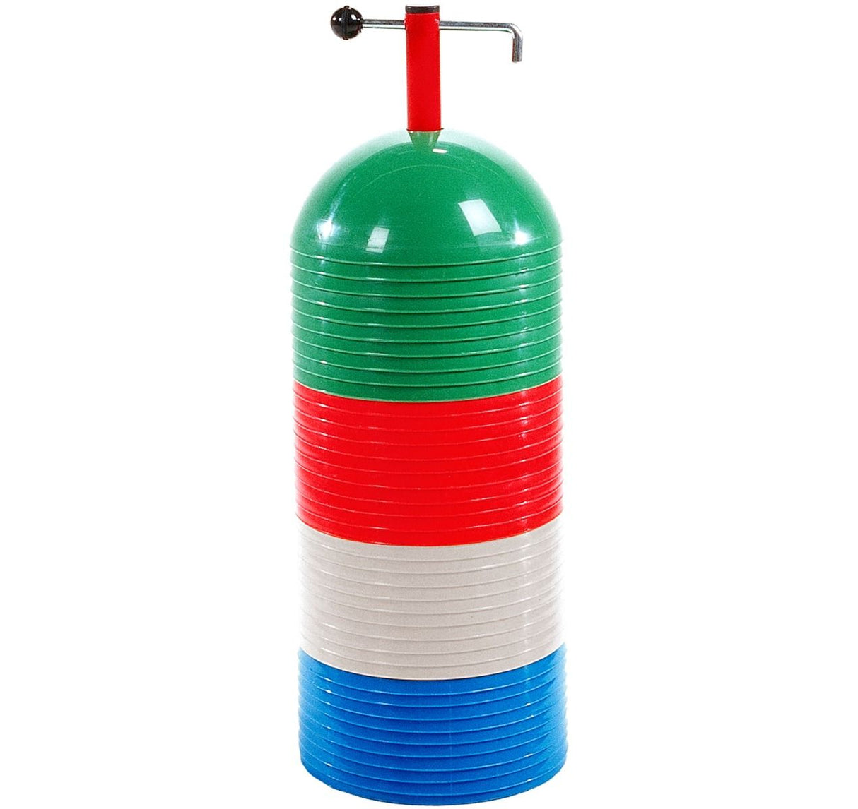 Gill Athletics Agility Domes Exercise & Wellness Functional Training Speed & Agility