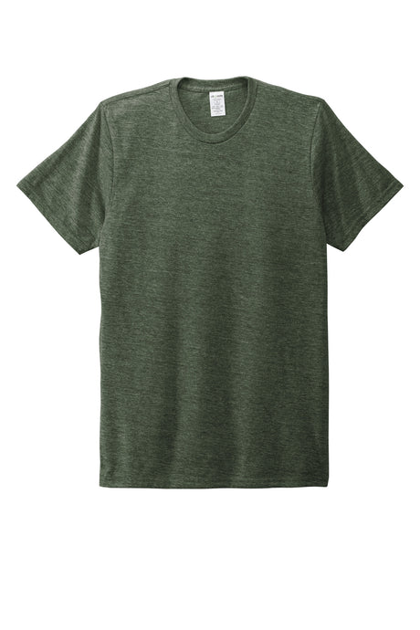 Allmade Men's Tri-Blend Tee AL2004 Mens Apparel Shirts & Tops
