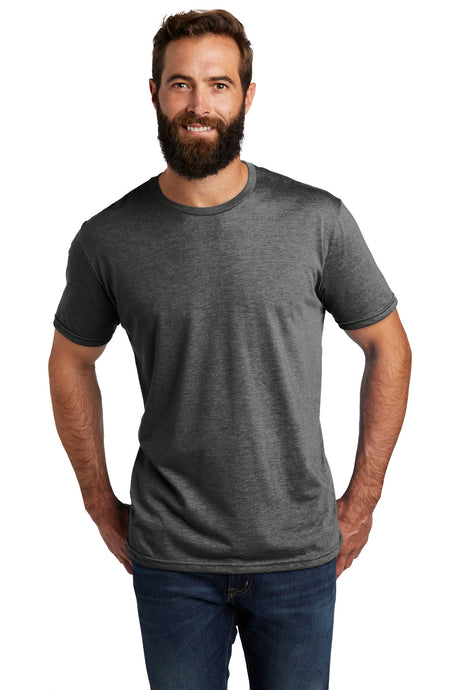 Allmade Men's Tri-Blend Tee AL2004 Mens Apparel Shirts & Tops