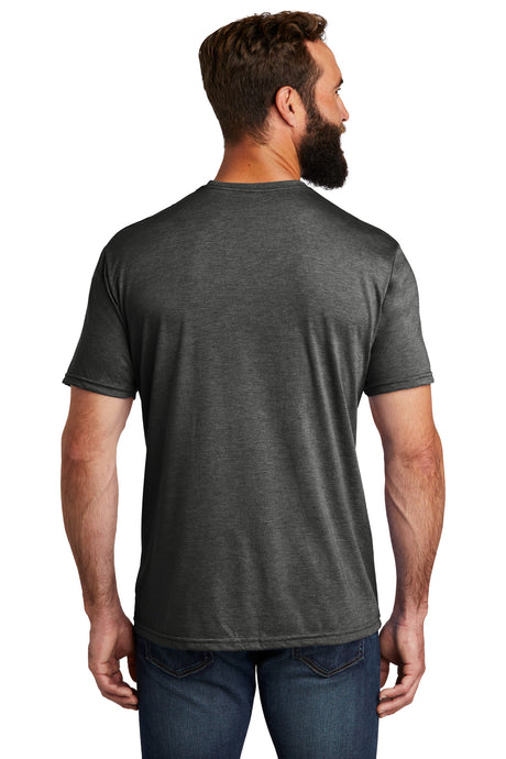 Allmade Men's Tri-Blend Tee AL2004 Mens Apparel Shirts & Tops