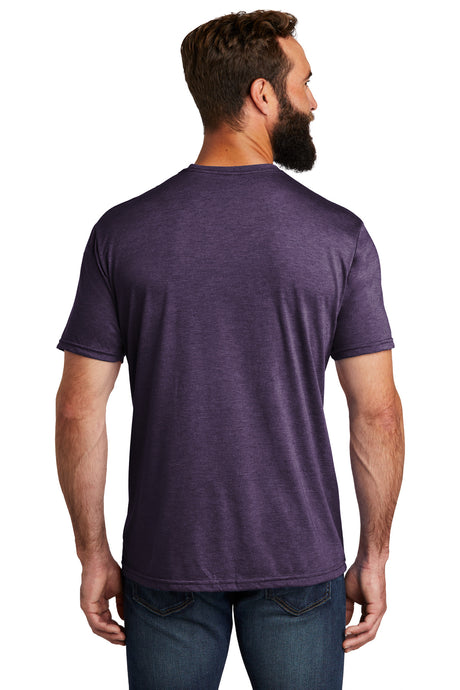 Allmade Men's Tri-Blend Tee AL2004 Mens Apparel Shirts & Tops