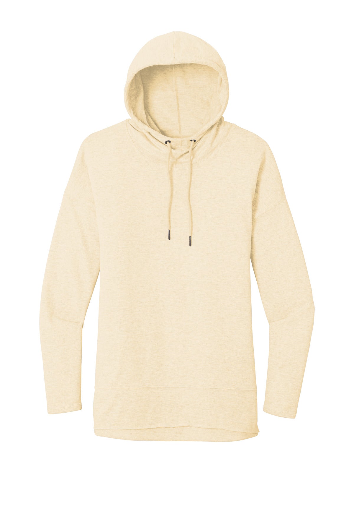 District Women's Featherweight French Terry Hoodie DT671 Womens Apparel Sweatshirts & Fleece