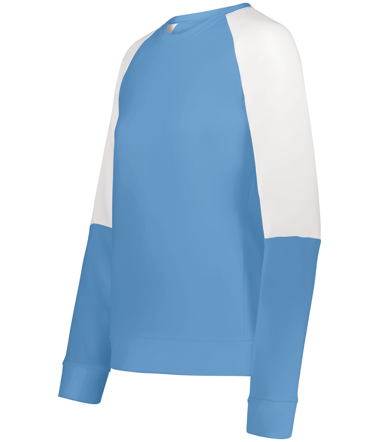 Holloway Ladies Momentum Team Fleece Crew Womens Apparel Sweatshirts & Fleece