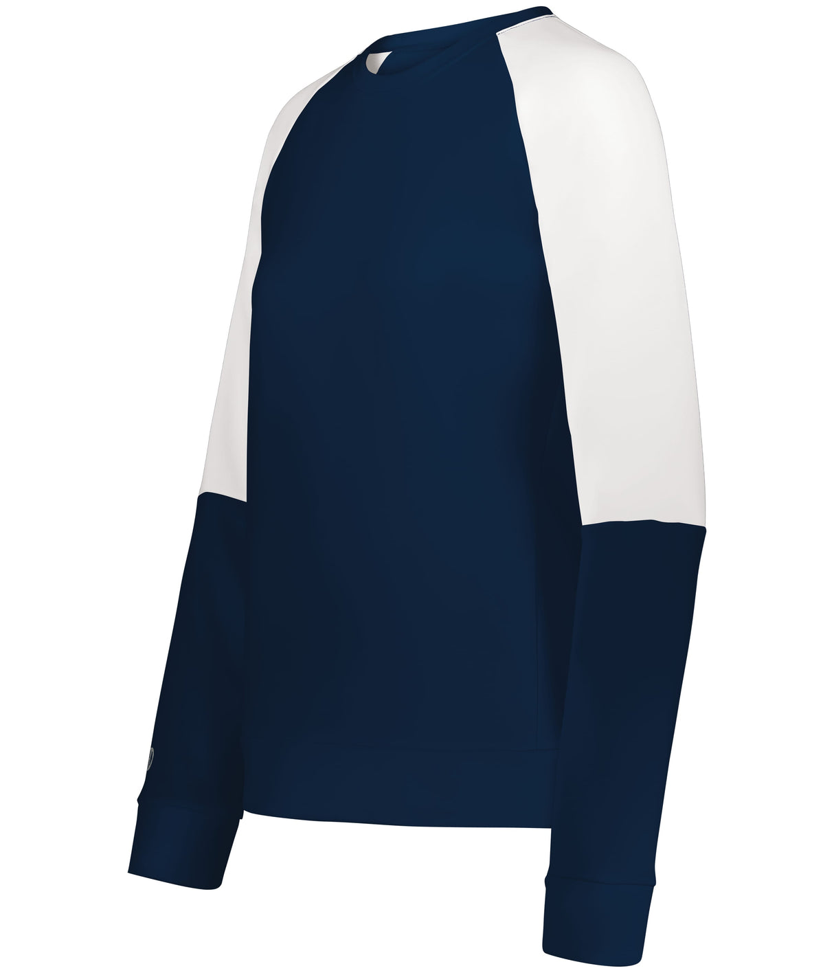 Holloway Ladies Momentum Team Fleece Crew Womens Apparel Sweatshirts & Fleece