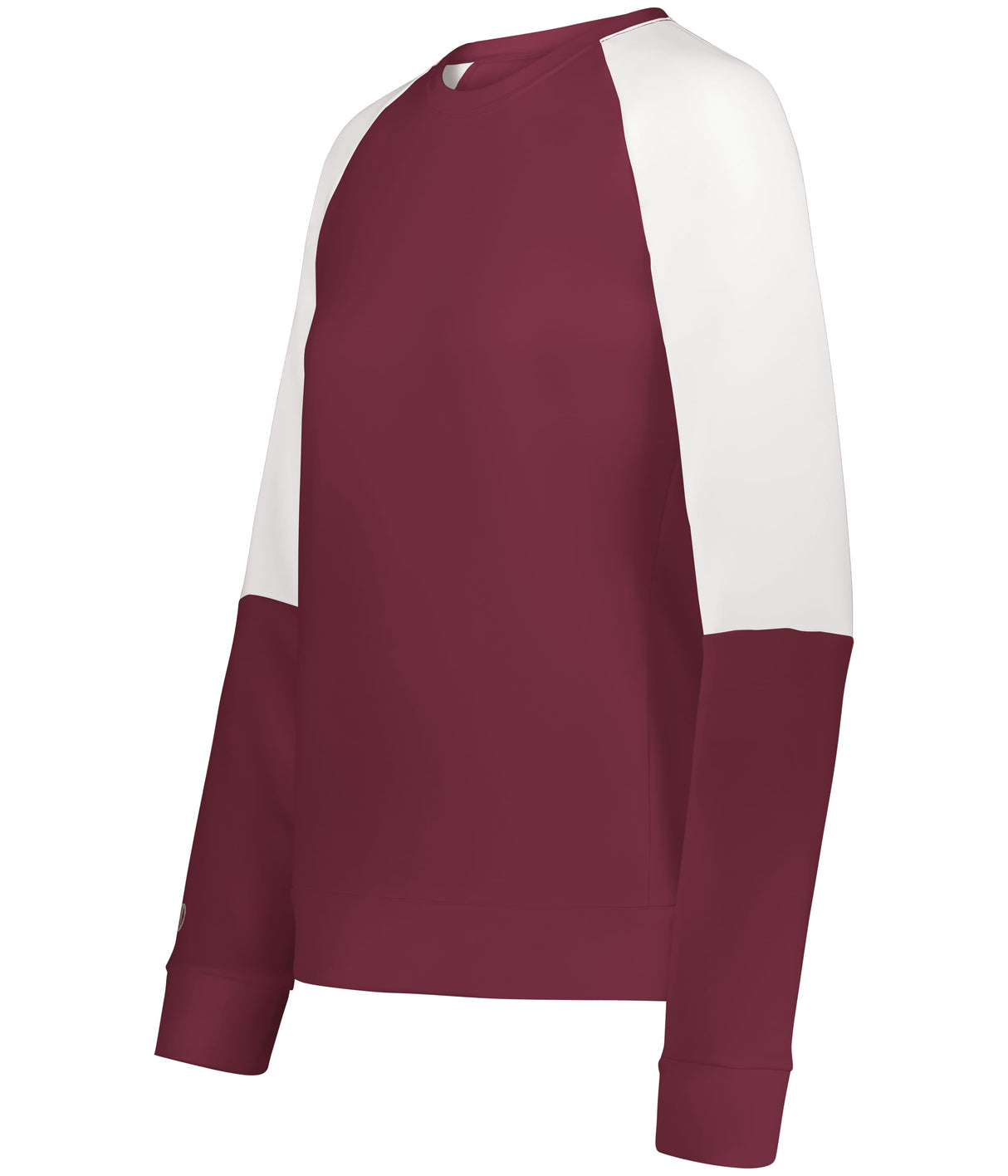 Holloway Ladies Momentum Team Fleece Crew Womens Apparel Sweatshirts & Fleece