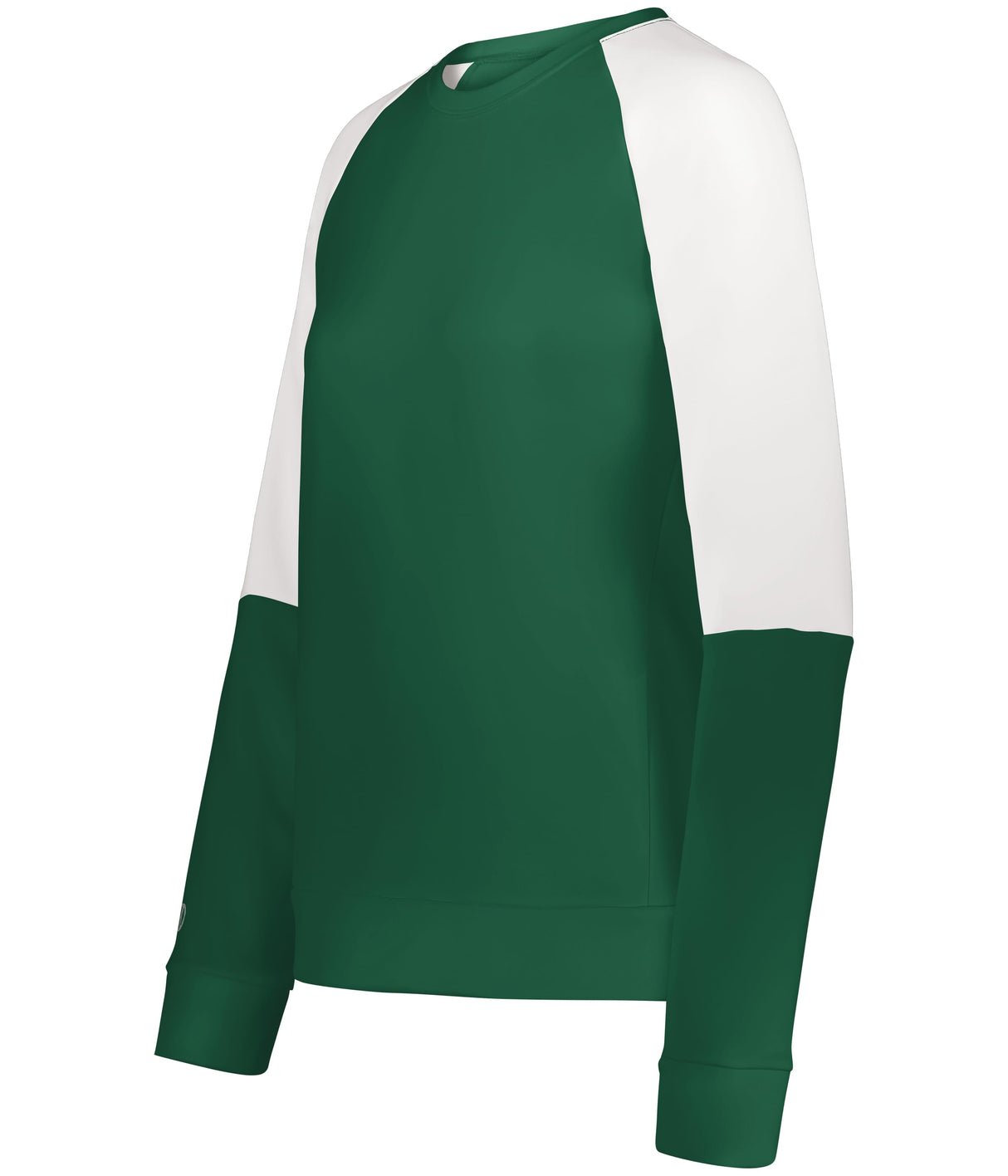 Holloway Ladies Momentum Team Fleece Crew Womens Apparel Sweatshirts & Fleece