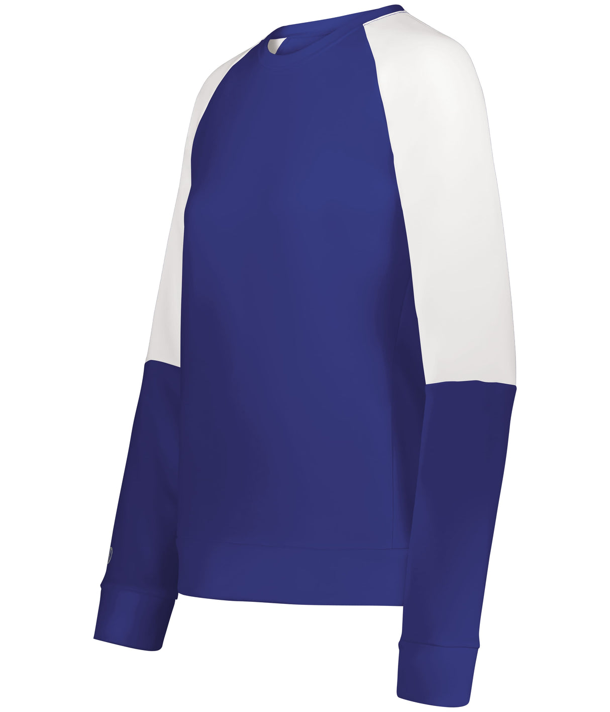 Holloway Ladies Momentum Team Fleece Crew Womens Apparel Sweatshirts & Fleece