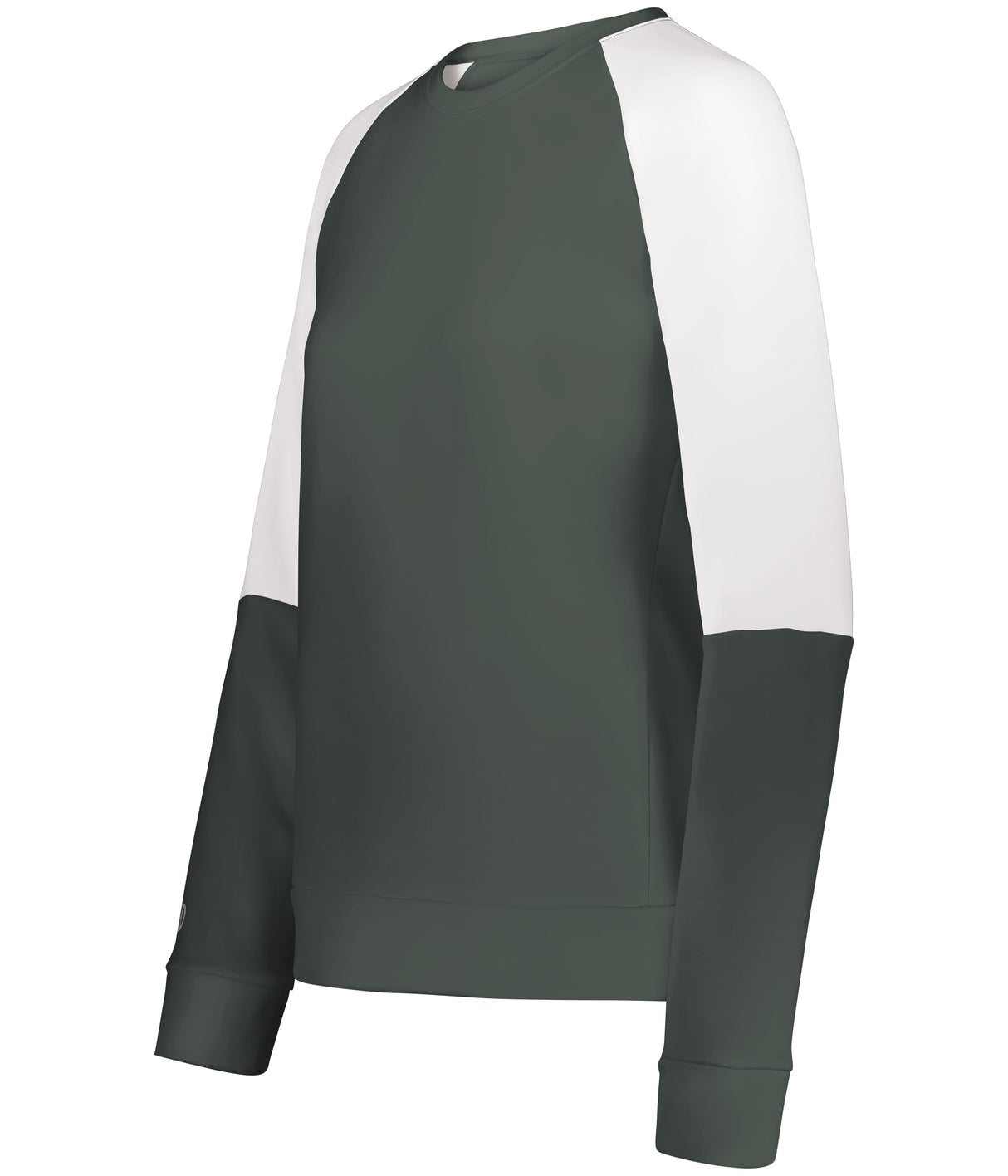 Holloway Ladies Momentum Team Fleece Crew Womens Apparel Sweatshirts & Fleece