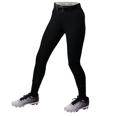 Alleson Women's POWER Fastpitch Pant 620SFPW Softball Pants & Shorts Adult