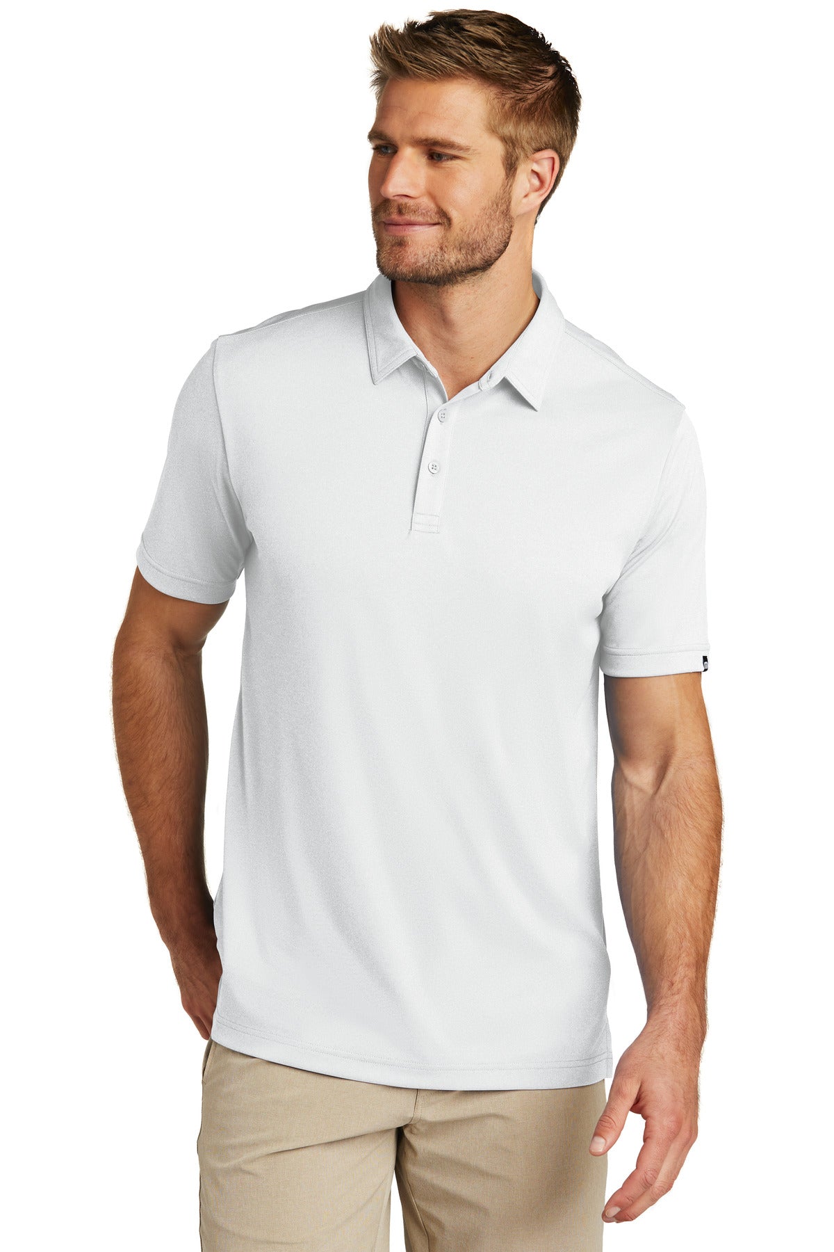 TravisMathew Men's Coto Performance Polo