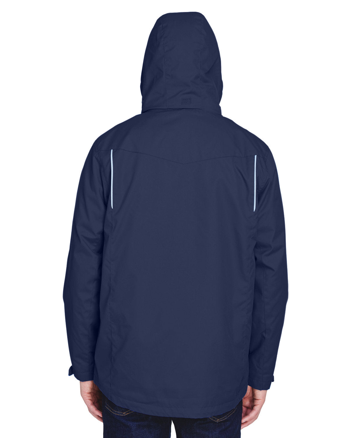 CORE365 Men's Region 3-in-1 Jacket with Fleece Liner-3