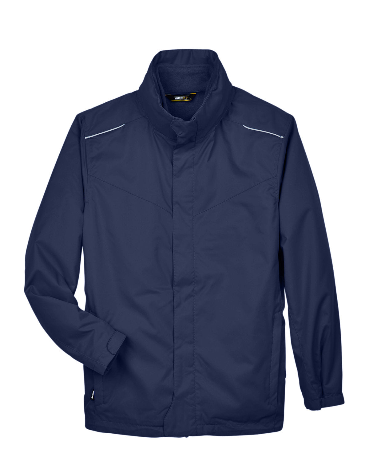 CORE365 Men's Region 3-in-1 Jacket with Fleece Liner Mens Apparel Jackets & Vests