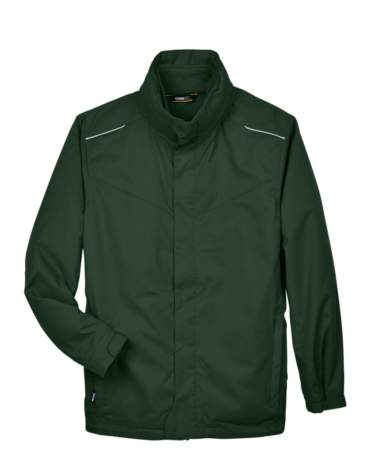 CORE365 Men's Region 3-in-1 Jacket with Fleece Liner Mens Apparel Jackets & Vests