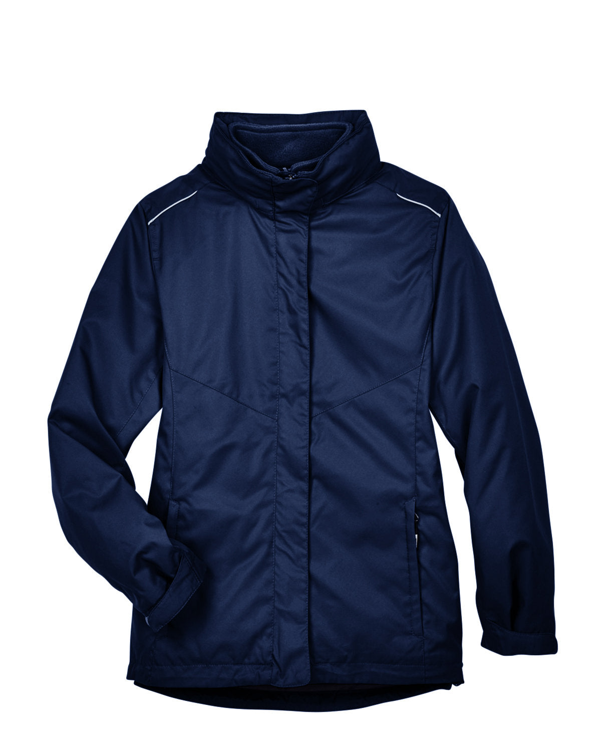 CORE365 Ladies' Region 3-in-1 Jacket with Fleece Liner Womens Apparel Jackets & Vests