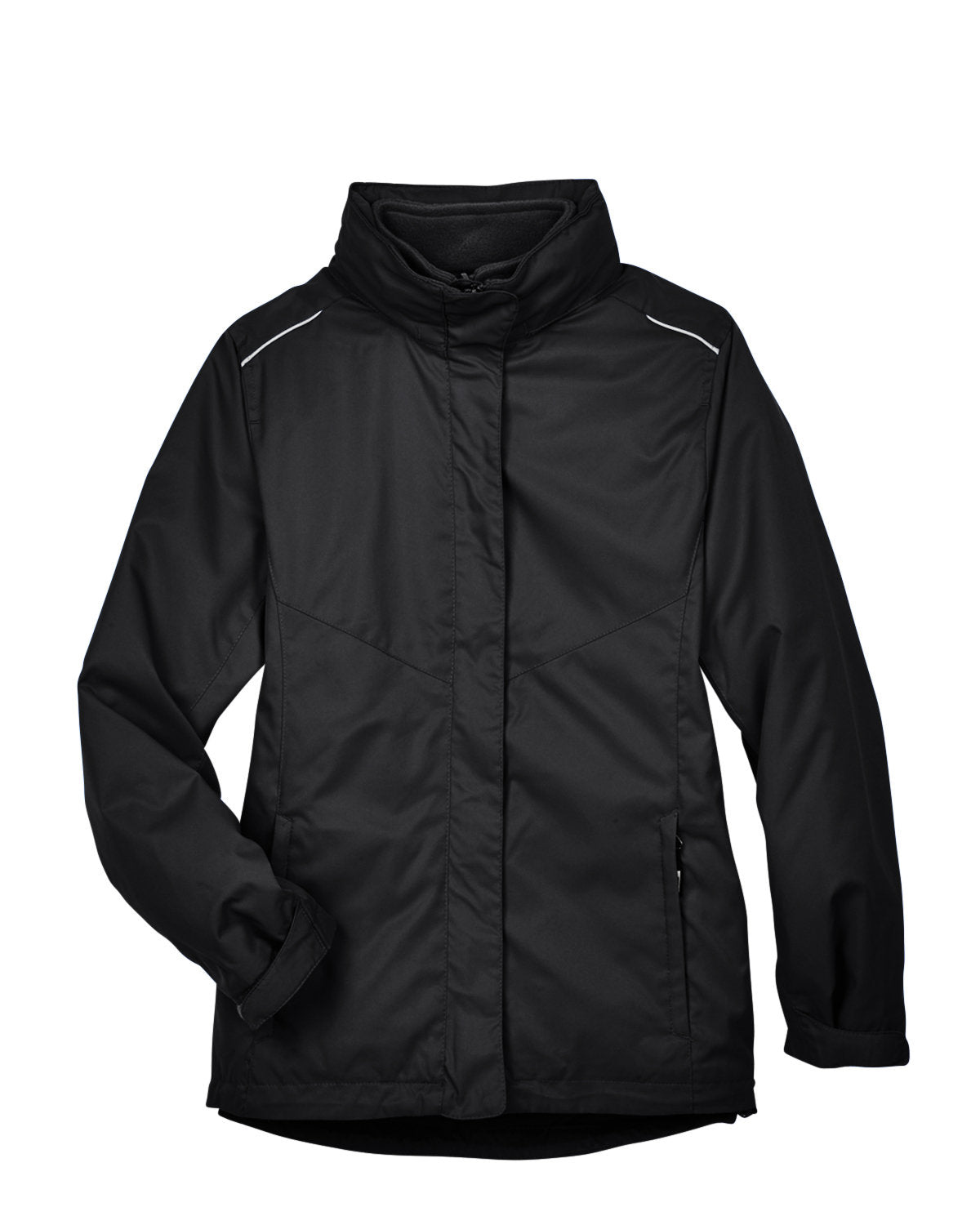 CORE365 Ladies' Region 3-in-1 Jacket with Fleece Liner Womens Apparel Jackets & Vests