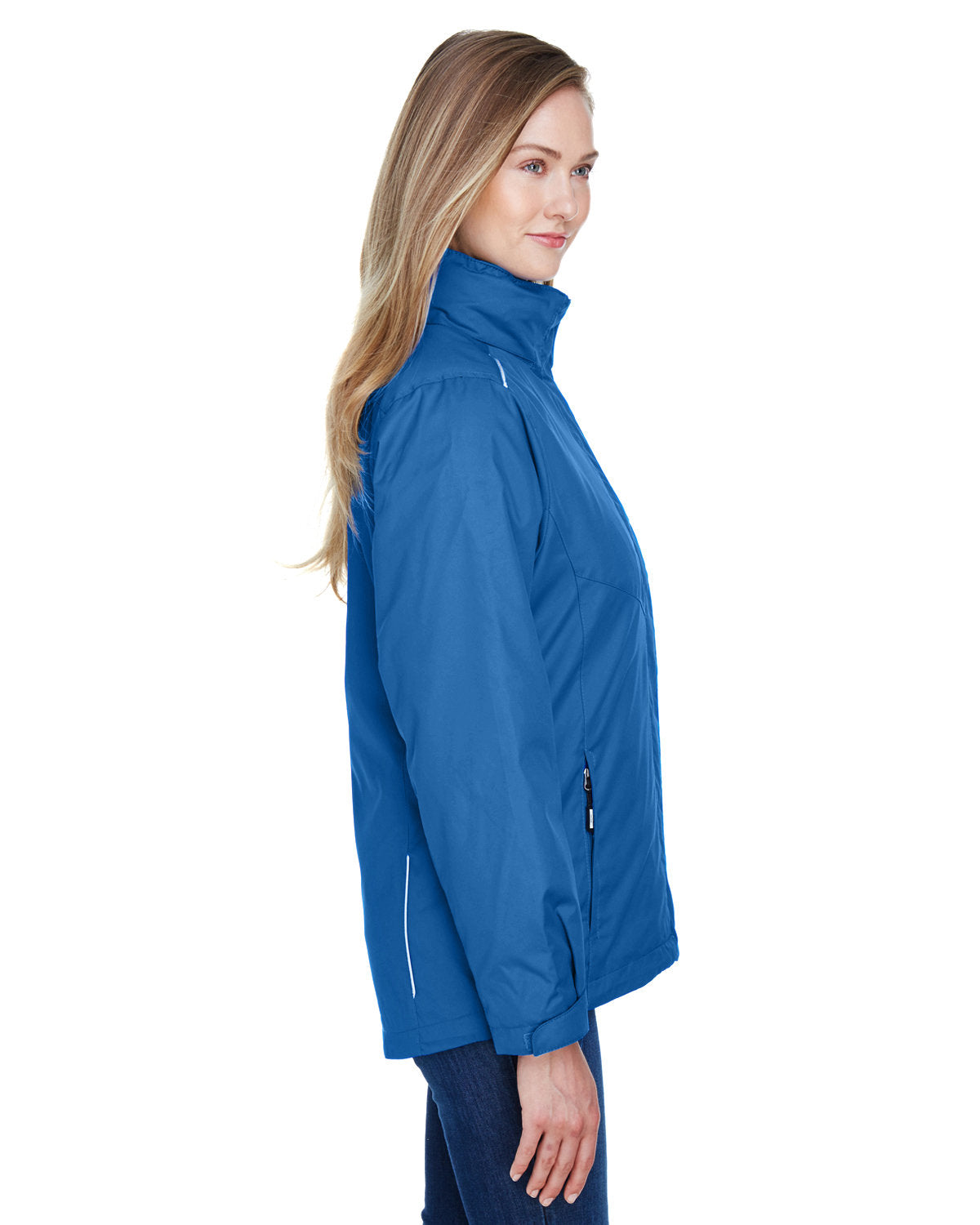 CORE365 Ladies' Region 3-in-1 Jacket with Fleece Liner Womens Apparel Jackets & Vests
