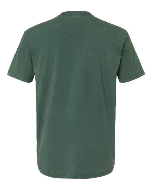 Next Level Men's Soft Wash T-Shirt Mens Apparel Shirts & Tops
