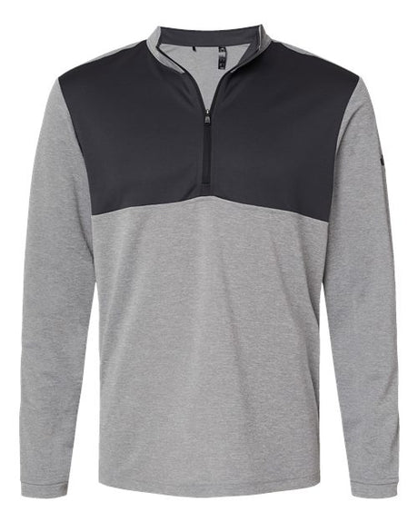 Adidas Men's Lightweight Quarter-Zip Pullover Adidas