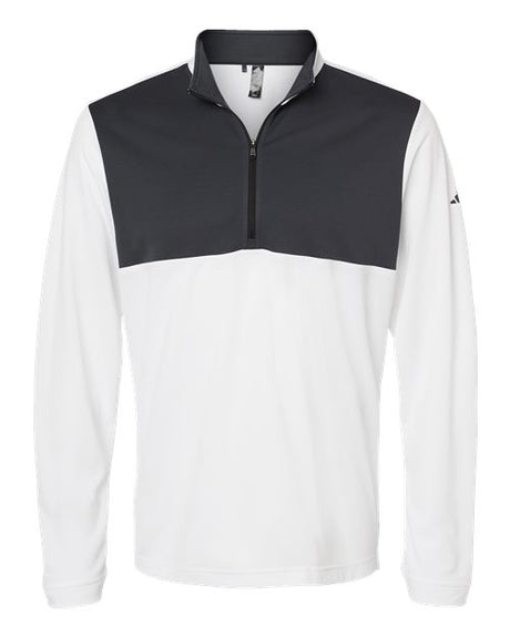 Adidas Men's Lightweight Quarter-Zip Pullover Adidas