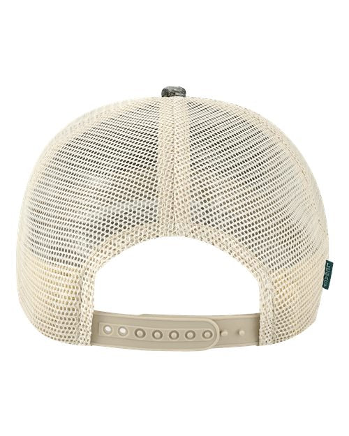 LEGACY Five-Panel Trucker Cap Unisex Accessories Hats & Caps