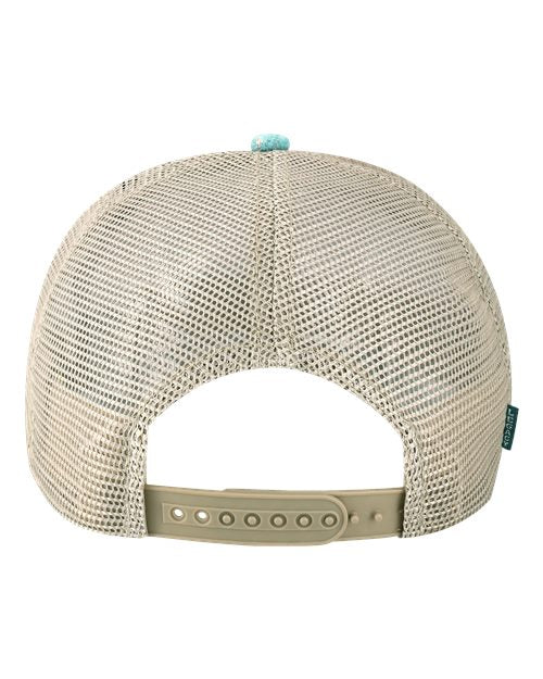 LEGACY Five-Panel Trucker Cap Unisex Accessories Hats & Caps