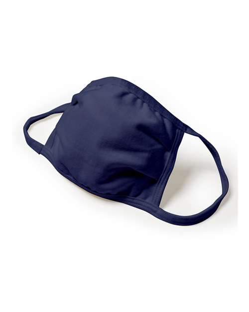 Hanes X-Temp™ Youth 2-Ply Face Mask Unisex Accessories Face Coverings