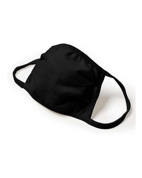 Hanes X-Temp™ Youth 2-Ply Face Mask Unisex Accessories Face Coverings