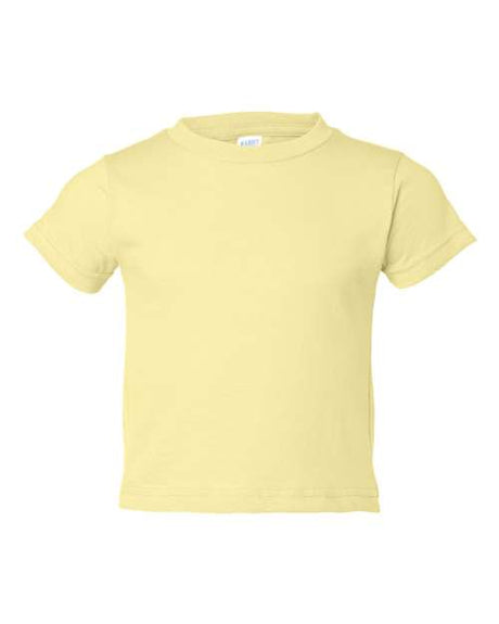 Rabbit Skins Toddler's Cotton Jersey Tee Youth Apparel Infant & Toddler