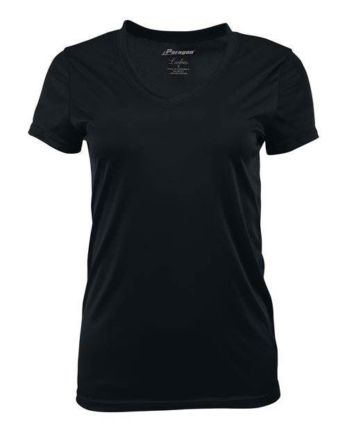 Paragon Women's Vera V-Neck T-Shirt Womens Apparel Shirts & Tops