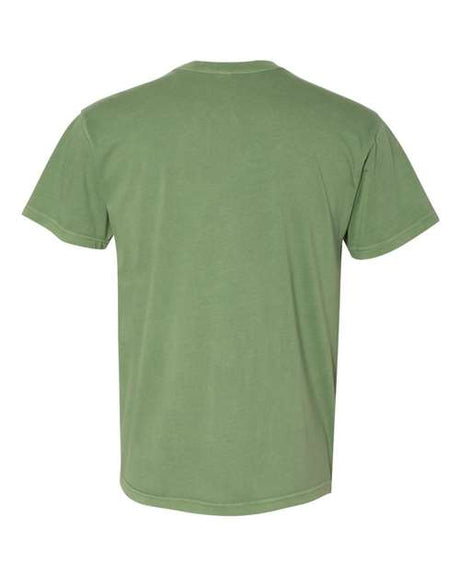 Next Level Men's Inspired Dye Short Sleeve Crewneck Mens Apparel Shirts & Tops