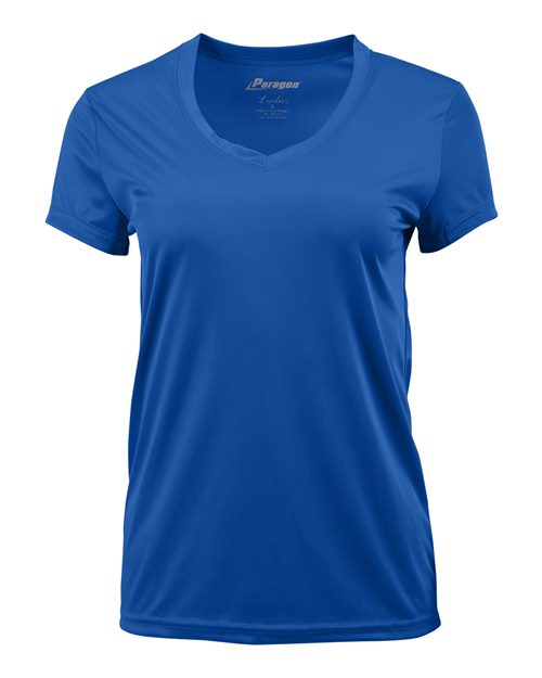 Paragon Women's Vera V-Neck T-Shirt Womens Apparel Shirts & Tops