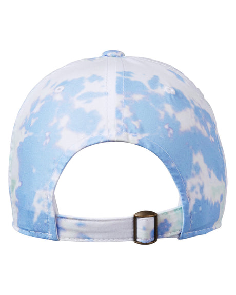 J. America Unisex Crew Cap TW5510-AB Unisex Accessories Hats & Caps