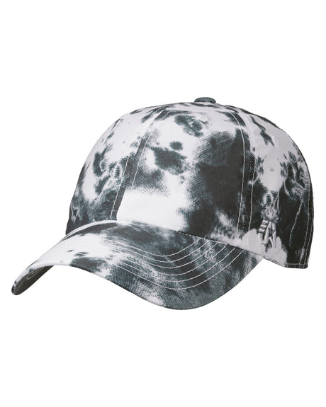 J. America Unisex Crew Cap TW5510-AB Unisex Accessories Hats & Caps