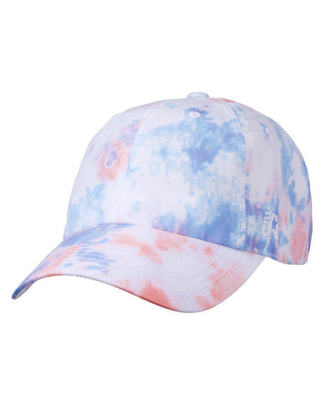 J. America Unisex Crew Cap TW5510-AB Unisex Accessories Hats & Caps