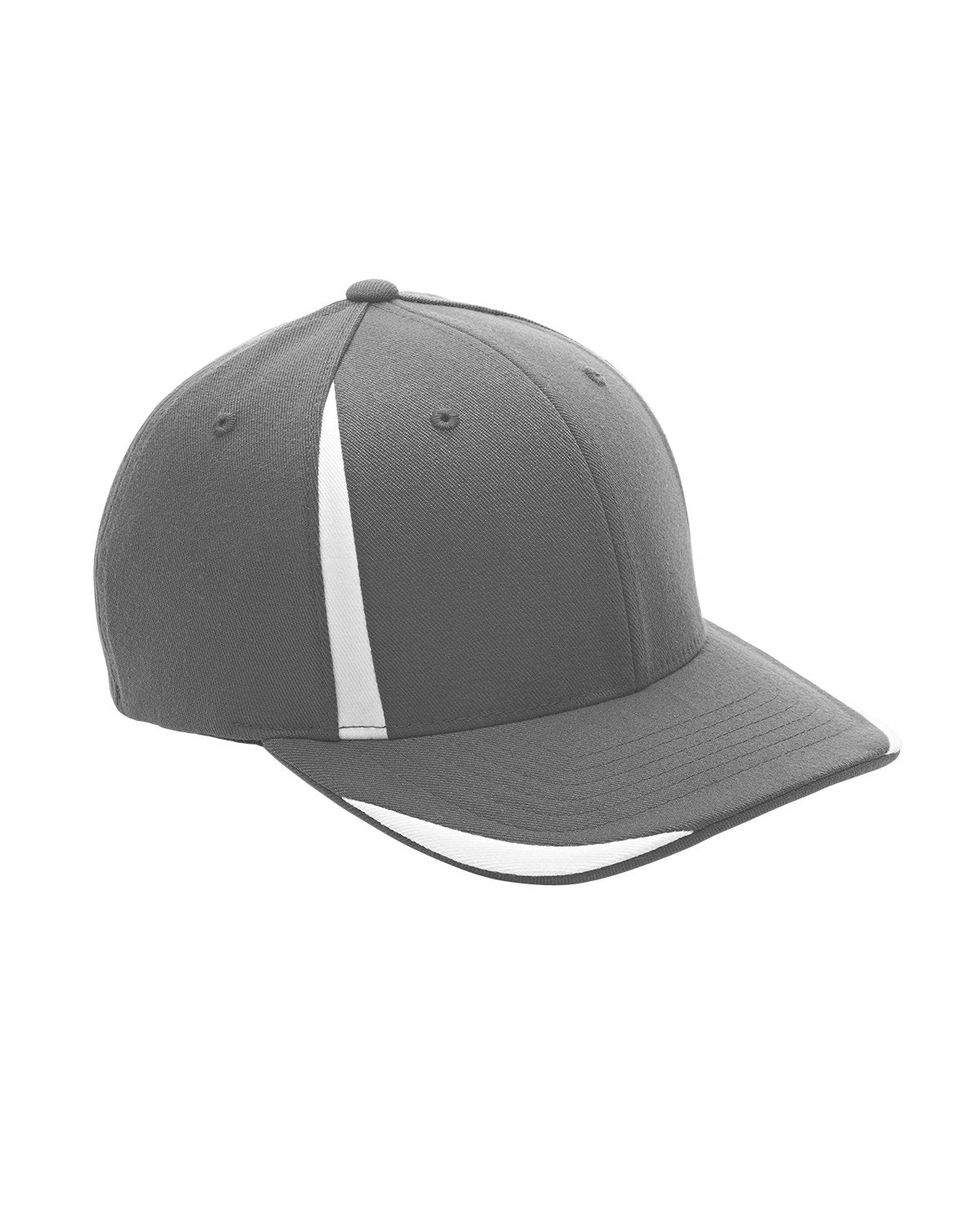 Team 365 by Flexfit Adult Pro-Formance® Front Sweep Cap Unisex Accessories Hats & Caps