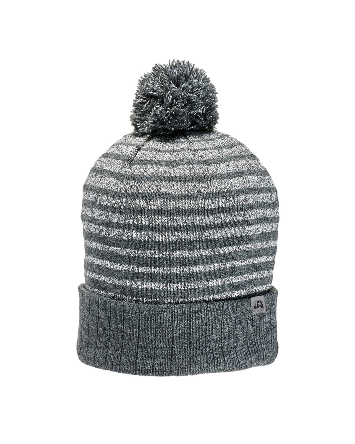 J. America Unisex Ritz Knit Cap TW5001-AB Unisex Accessories Hats & Caps