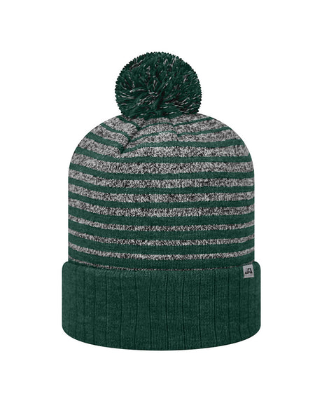 J. America Unisex Ritz Knit Cap TW5001-AB Unisex Accessories Hats & Caps