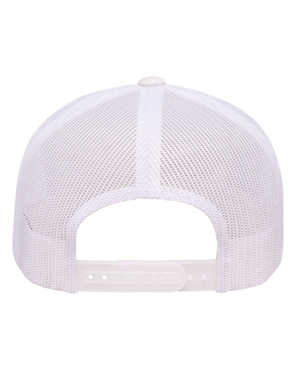 Yupoong YP Classics® Retro Trucker Multicam® Snapback Unisex Accessories Hats & Caps