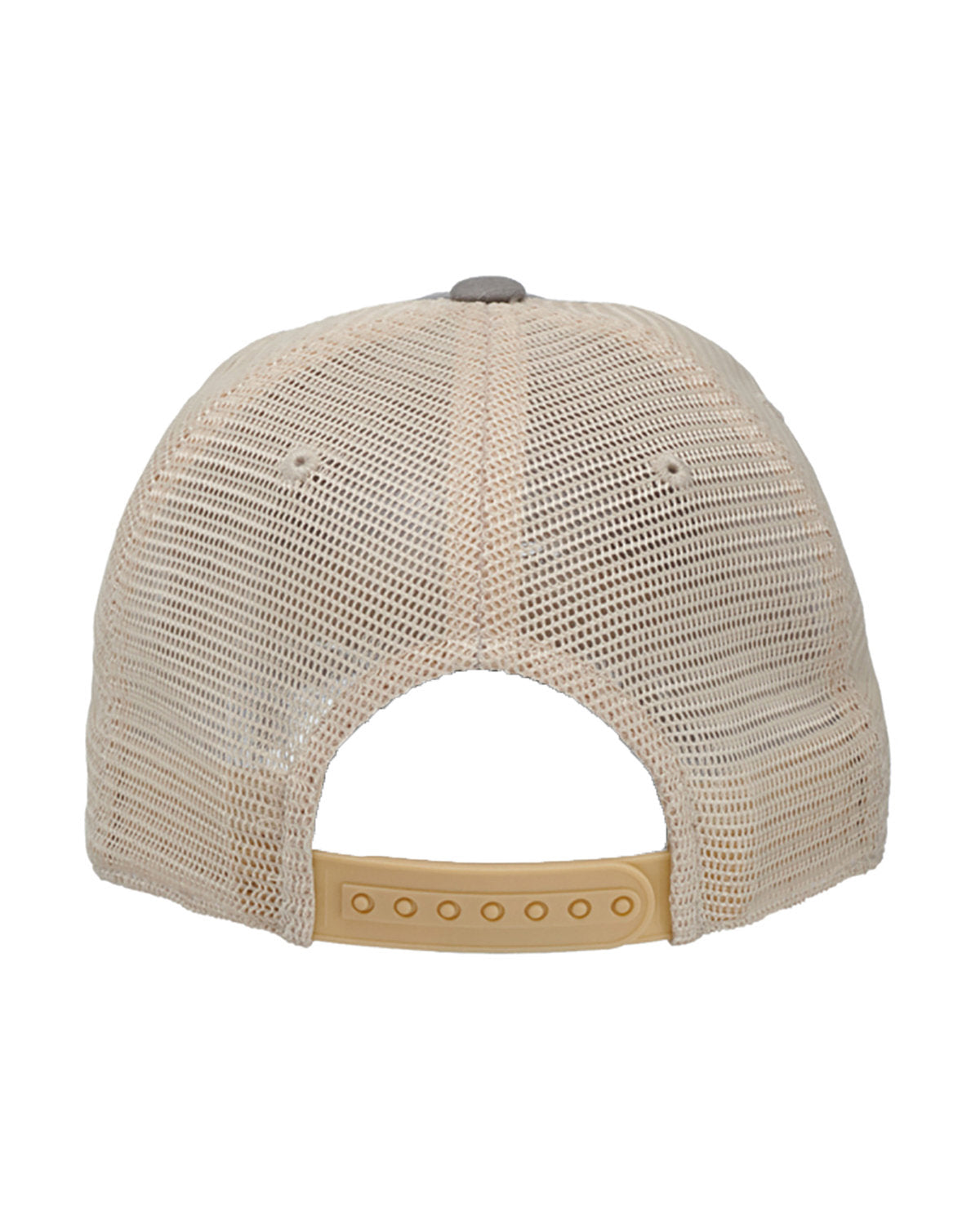 J. America Unisex Riptide Ripstop Trucker Hat TW5533-AB Unisex Accessories Hats & Caps