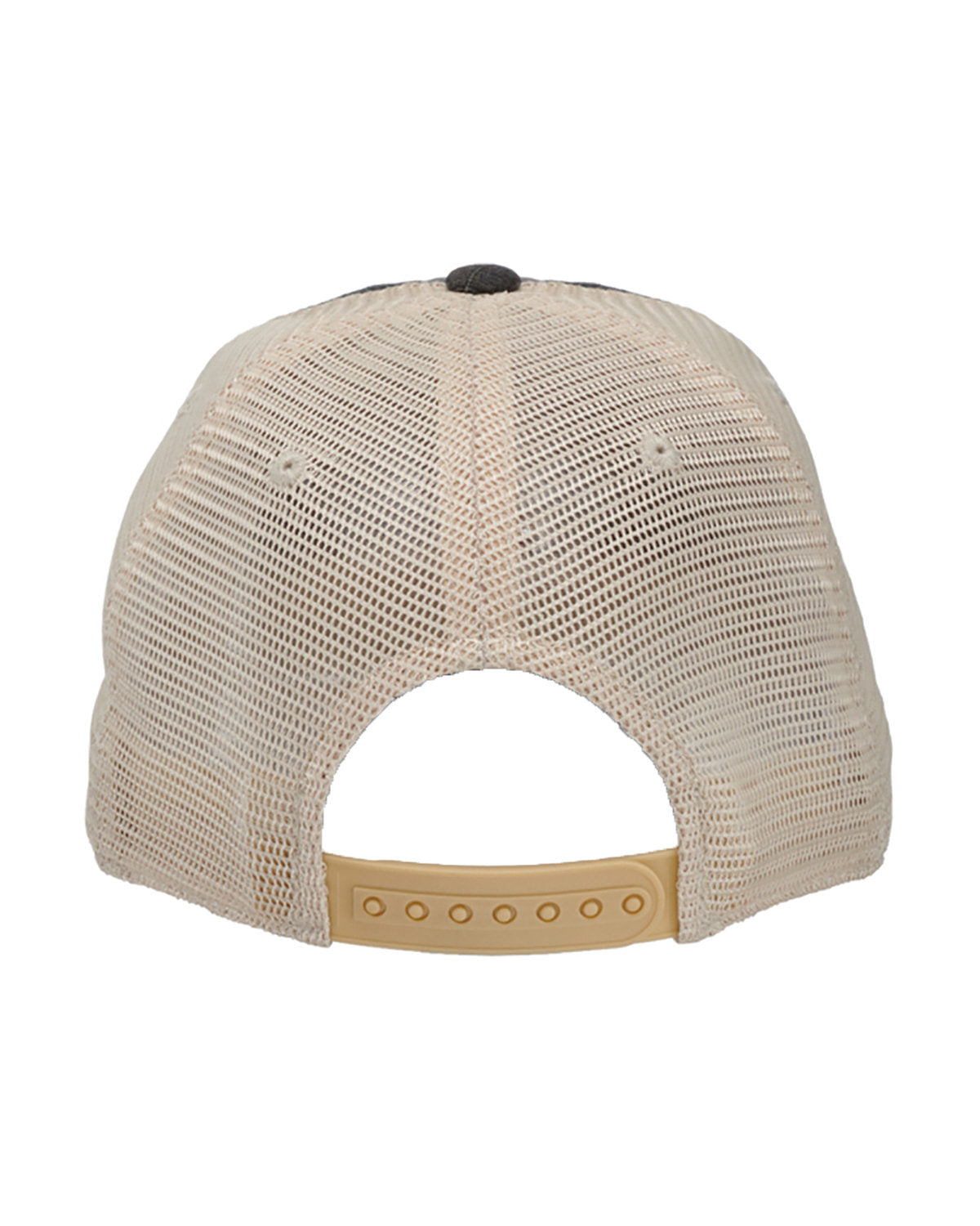 J. America Unisex Riptide Ripstop Trucker Hat TW5533-AB Unisex Accessories Hats & Caps