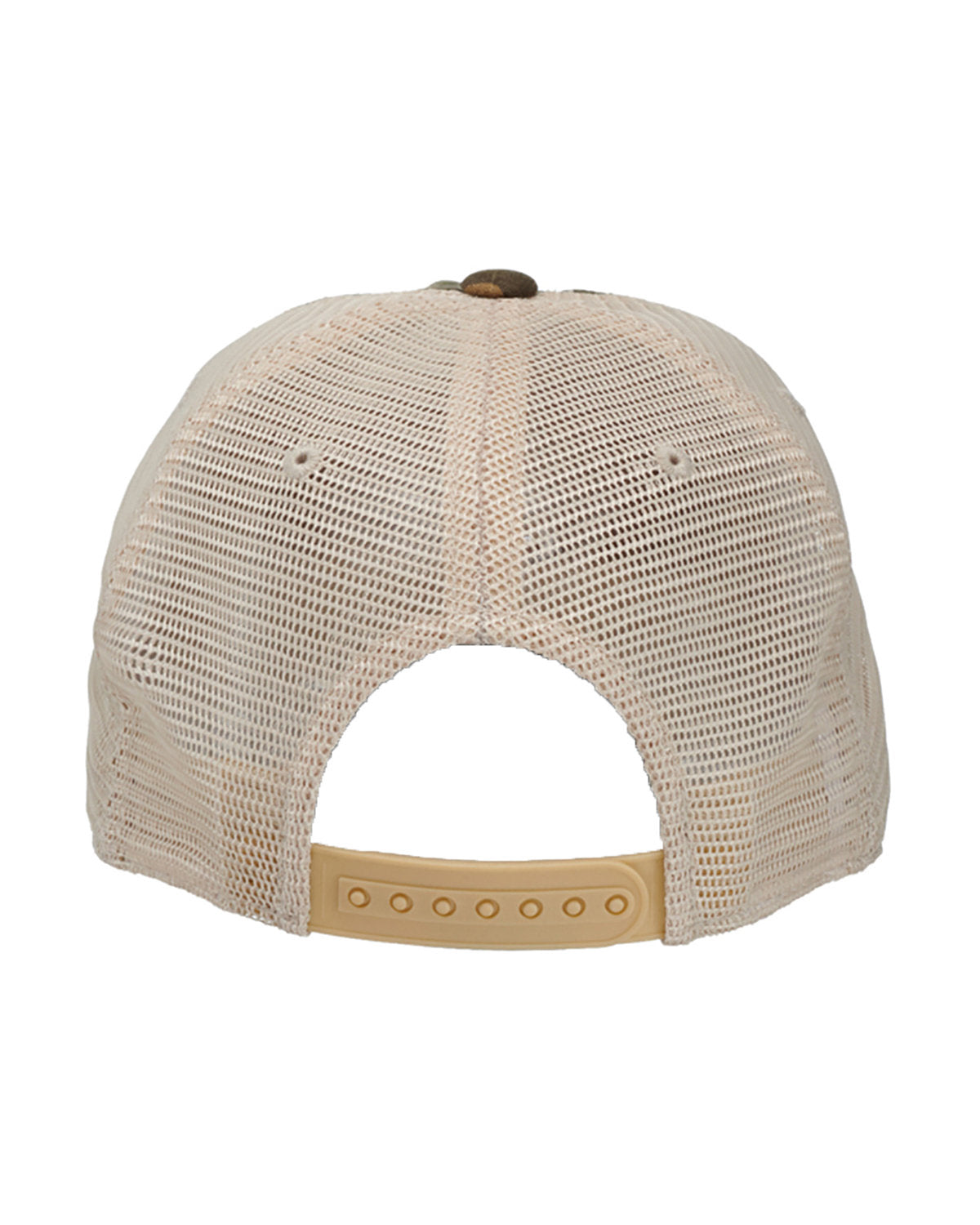 J. America Unisex Riptide Ripstop Trucker Hat TW5533-AB Unisex Accessories Hats & Caps