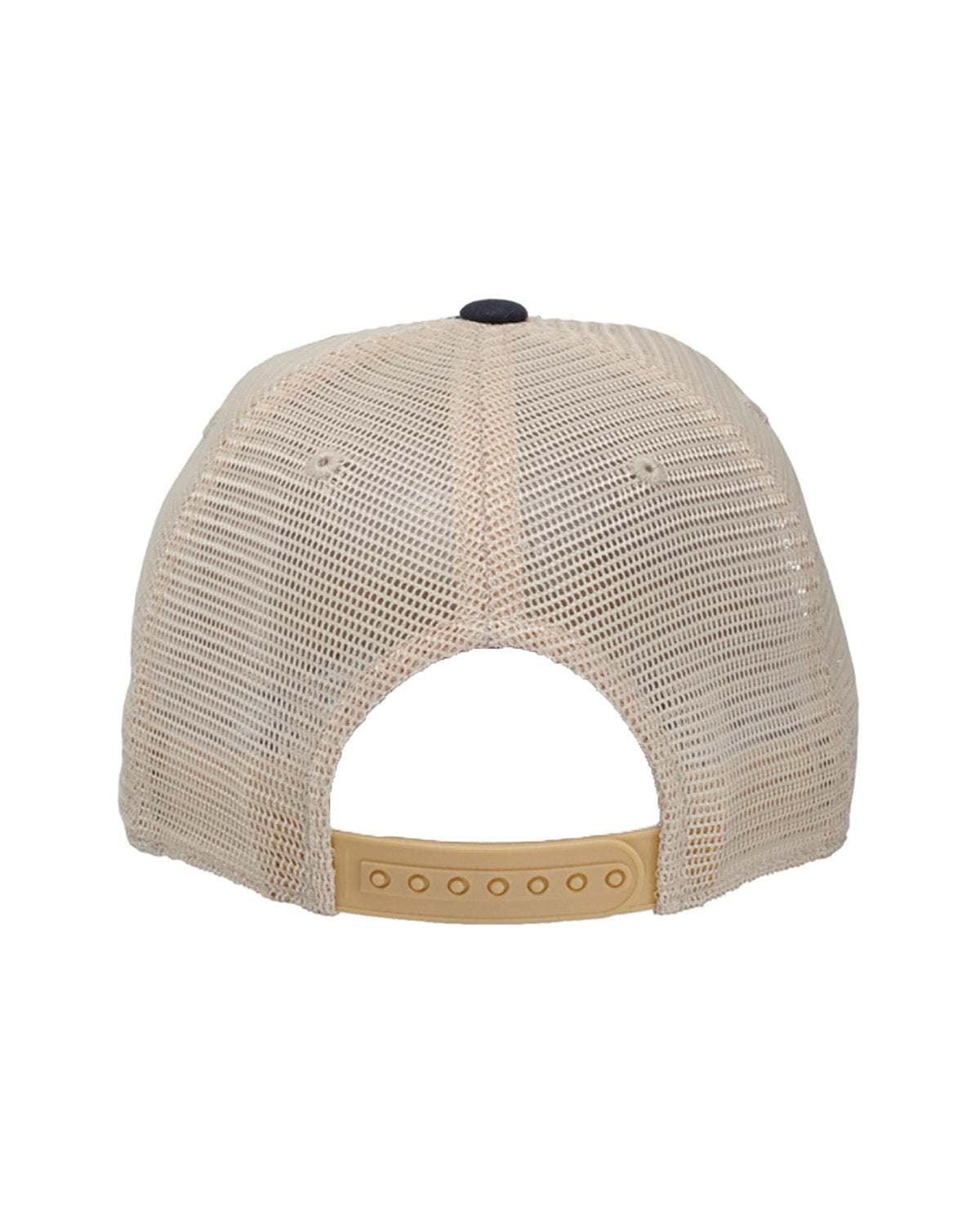 J. America Unisex Riptide Ripstop Trucker Hat TW5533-AB Unisex Accessories Hats & Caps