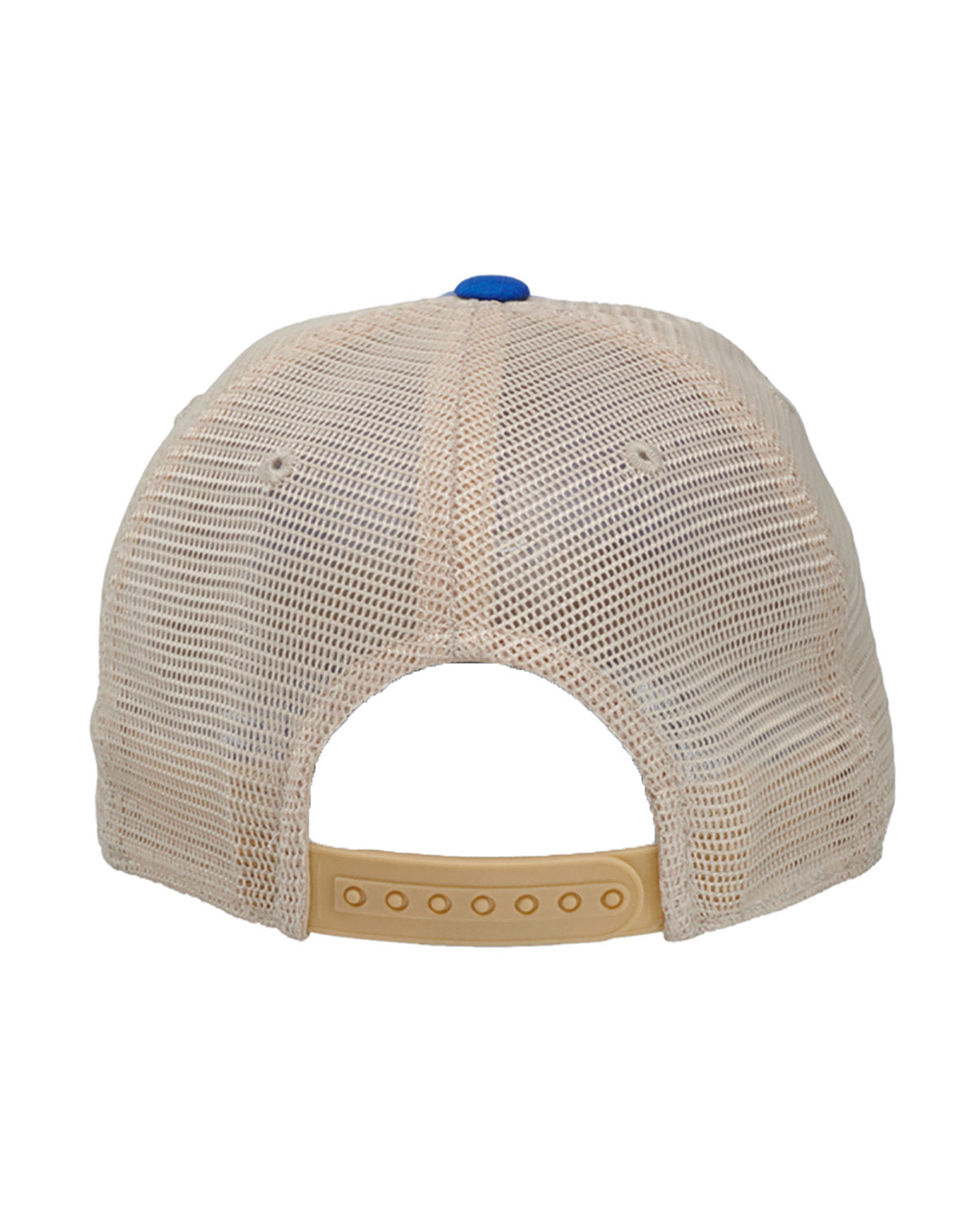 J. America Unisex Riptide Ripstop Trucker Hat TW5533-AB Unisex Accessories Hats & Caps