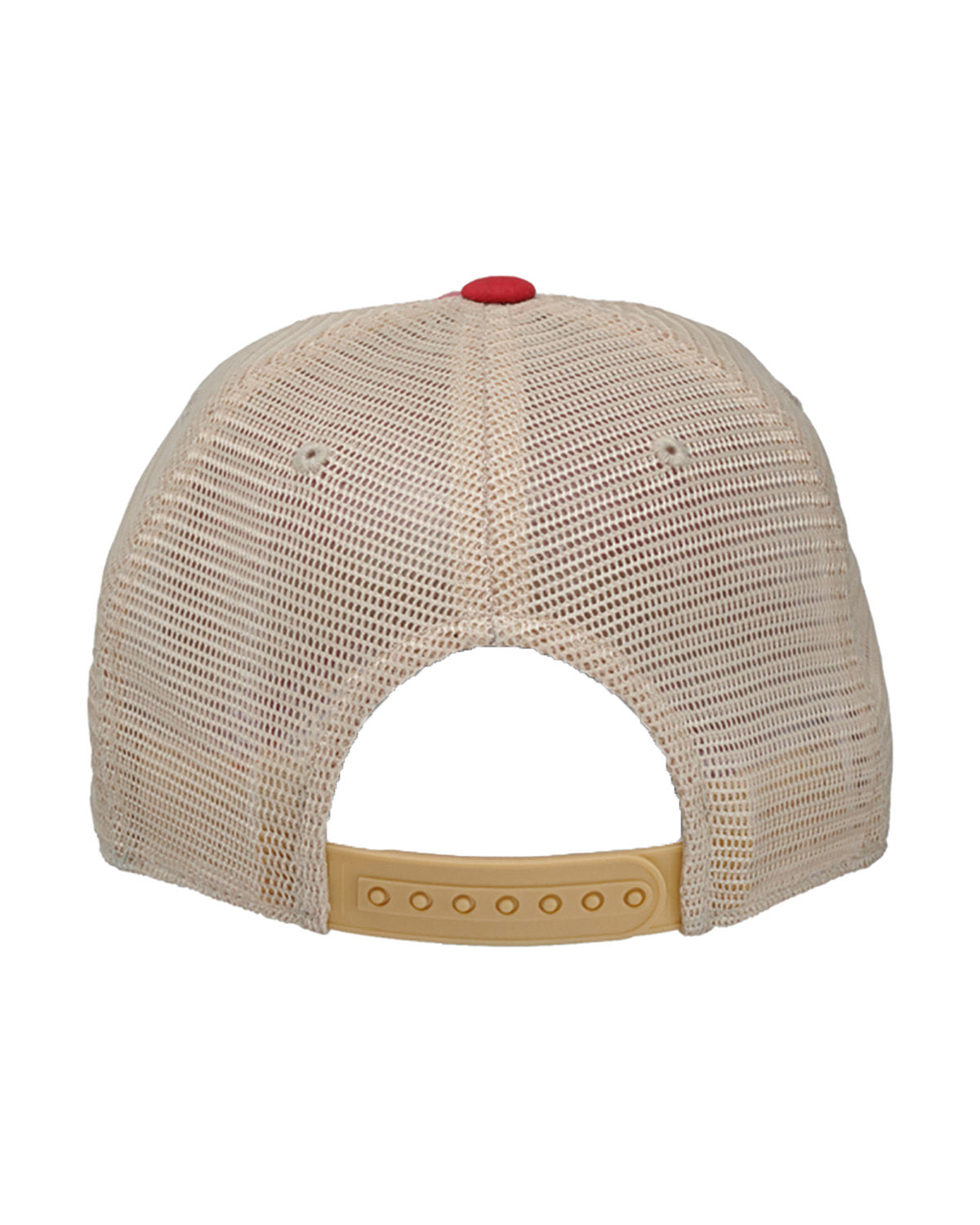 J. America Unisex Riptide Ripstop Trucker Hat TW5533-AB Unisex Accessories Hats & Caps